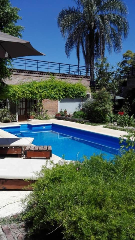 Posada Villa Club, Apart 3 Cerca Del Aeropuerto El Palomar Hurlingham エクステリア 写真