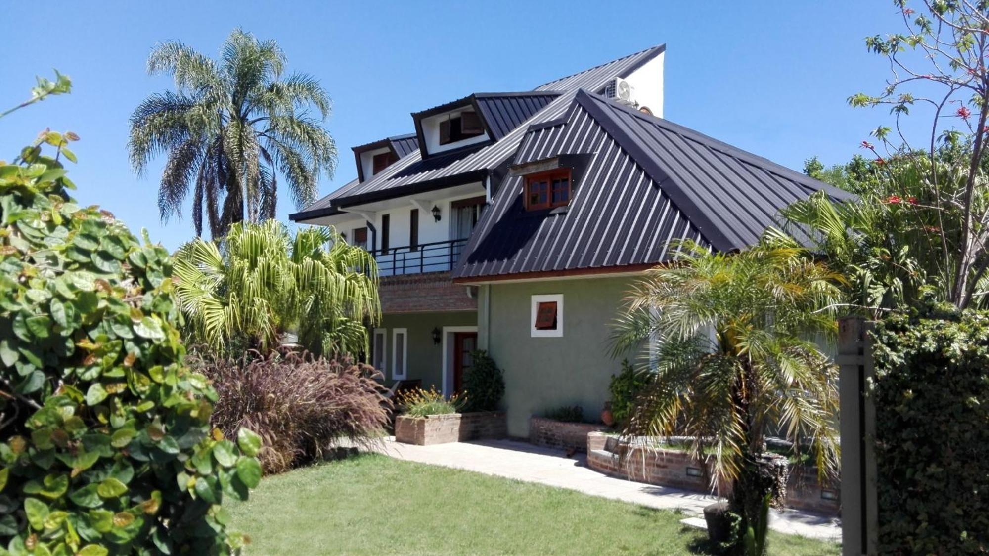 Posada Villa Club, Apart 3 Cerca Del Aeropuerto El Palomar Hurlingham エクステリア 写真