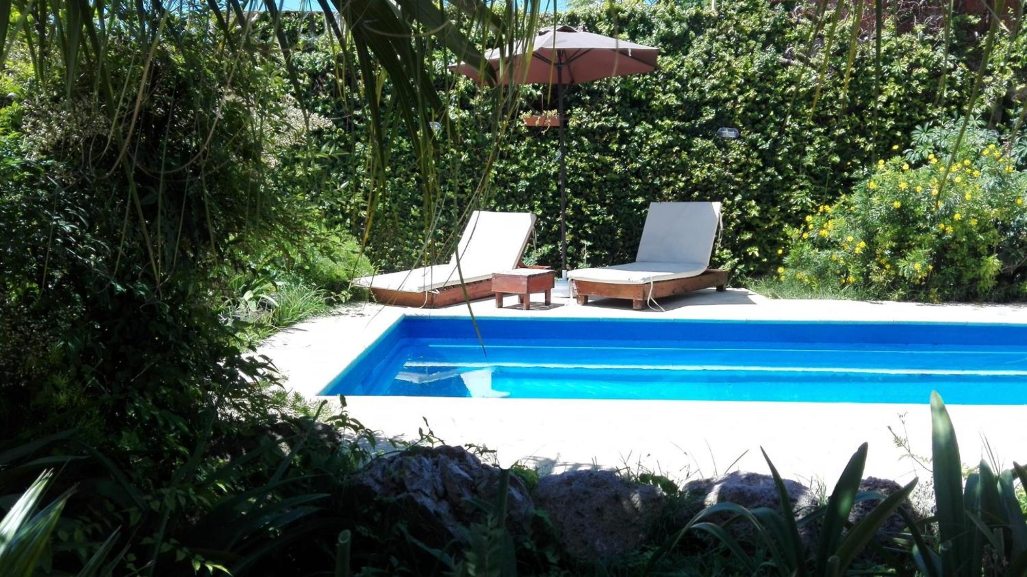 Posada Villa Club, Apart 3 Cerca Del Aeropuerto El Palomar Hurlingham エクステリア 写真