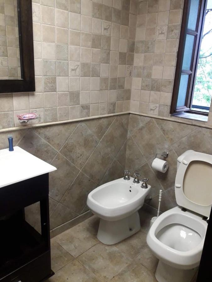 Posada Villa Club, Apart 3 Cerca Del Aeropuerto El Palomar Hurlingham エクステリア 写真